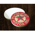 Absorbent Stone Car Coaster (2.5" Diameter)